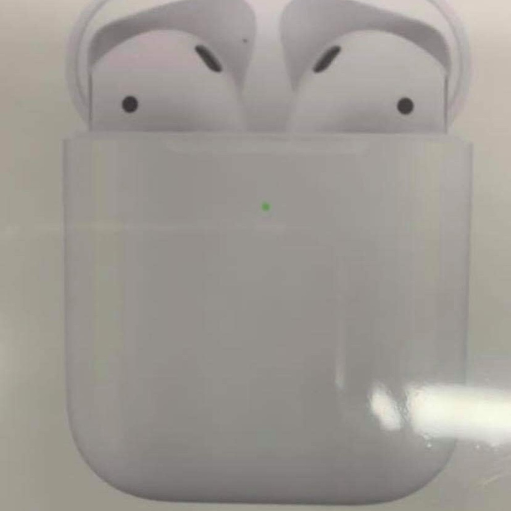 Apple Ear Pods